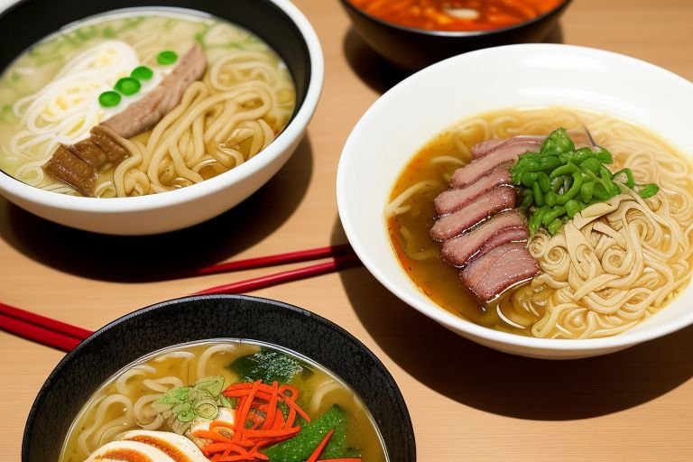 Exploring the Ramen Nagi Philippines Menu: A Delightful Journey into Flavor