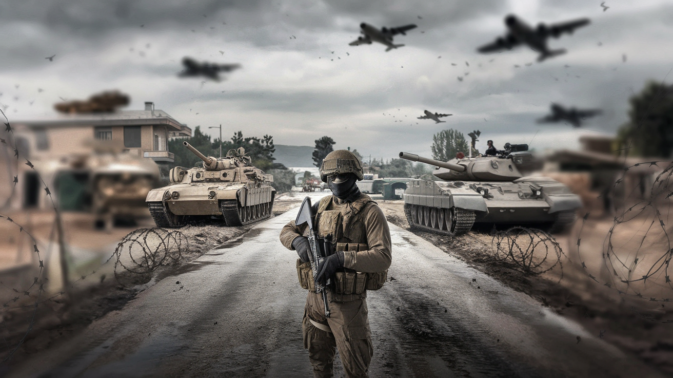 Is Britain Going to War