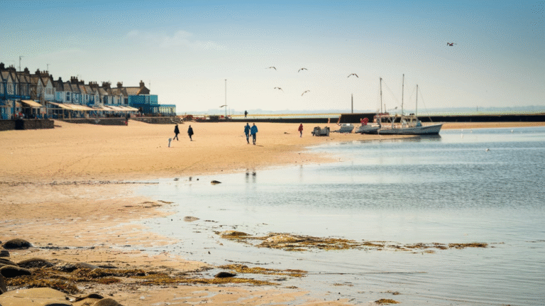 Discover the Charm of West Kirby: Your Perfect Coastal Escape