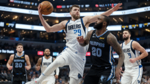 Memphis Grizzlies vs Dallas Mavericks Match Player Stats: A Complete Breakdown