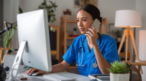 Travel Nurse Remote Jobs from Home: How to Find Freedom and Flexibility