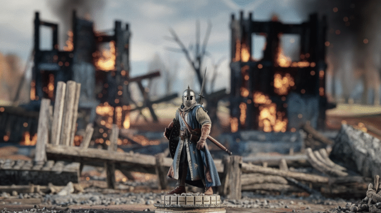 The Thirty Years’ War: The First Modern War in Europe