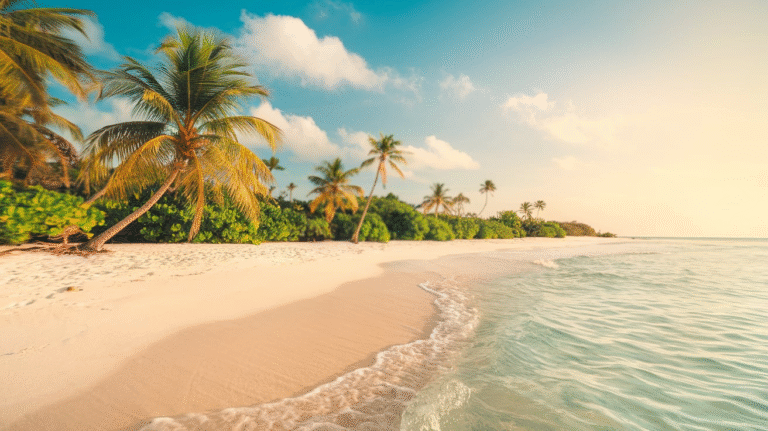 Discover the Perfect Beach Background for Your Devices and Designs