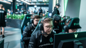 ProjectRethink.org Team Esports