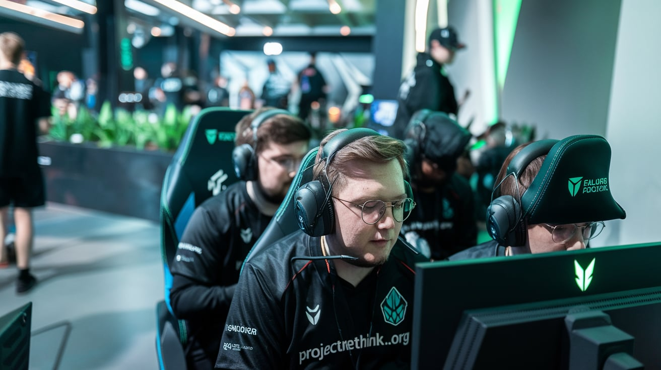 ProjectRethink.org Team Esports