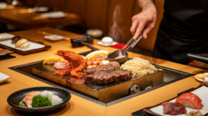 Tokyo Japanese Steak House Menu: A Fun Food Adventure You’ll Love!