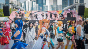 Japan Cosplay Event 2024