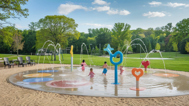 Best Splash Pad Near Me: Cool Water Fun for Kids and Families