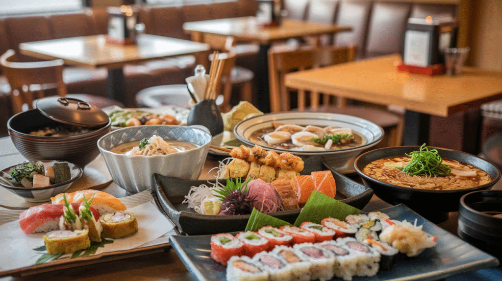Discover Osaka Menu: A Tasty Look at What’s Inside