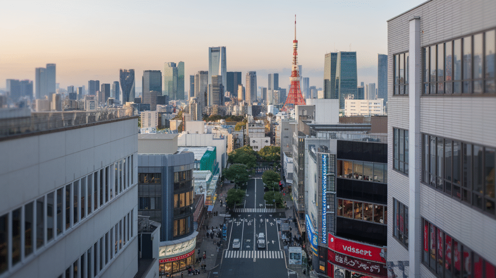 How Far is Tokyo from Osaka? Easy Travel Guide for First-Time Visitors