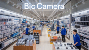 Your Fun Guide to Shopping at Bic Camera Namba Osaka — Big Store, Big Surprises!