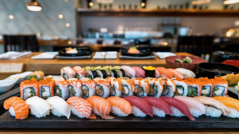 Discover the Osaka Sushi Bar Menu: Fresh Flavors You’ll Love
