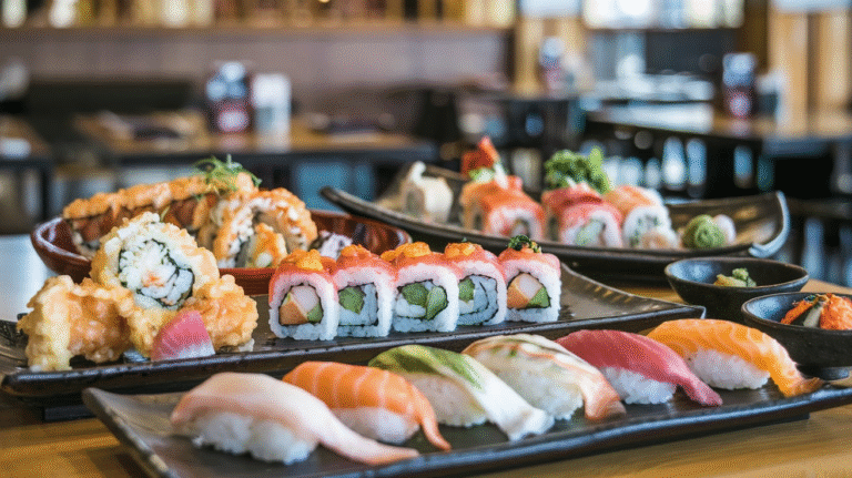 Discover the Delicious Osaka Sushi Bar Prattville Menu: A Tasty Guide for Food Lovers