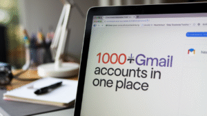 How to Use https://www.magdyman.com/2025/01/1000-get-1000-gmail-accounts.html to Get 1000 Gmail Accounts Easily