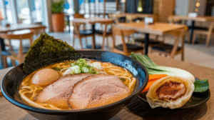 Sapporo Plano: A Tasty Spot for Ramen Lovers in Texas