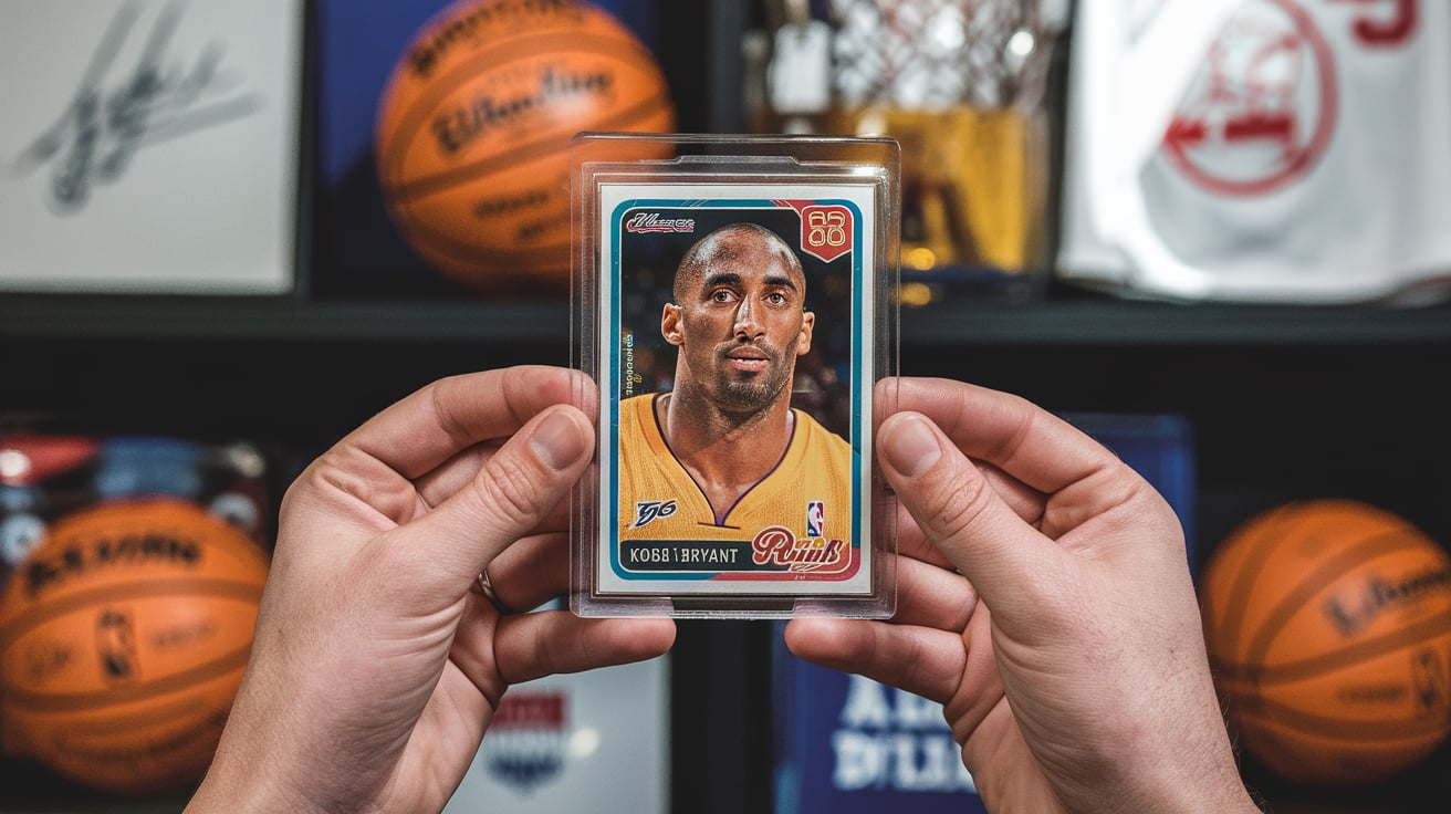 Kobe Bryant Rookie Card Price