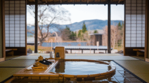 Best Kyoto Hotel with Private Onsen for a Peaceful and Cozy Stay