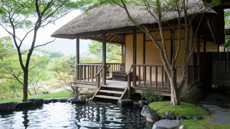 Discover the Best Private Onsen in Kyoto for a Relaxing Stay