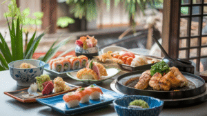 Exploring the Nagoya Japanese Restaurant Menu: A Delicious Journey for Everyone