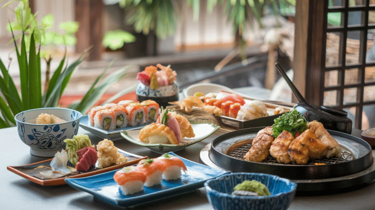 Exploring the Nagoya Japanese Restaurant Menu: A Delicious Journey for Everyone