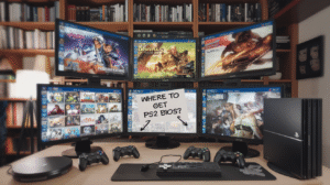 PS2 BIOS