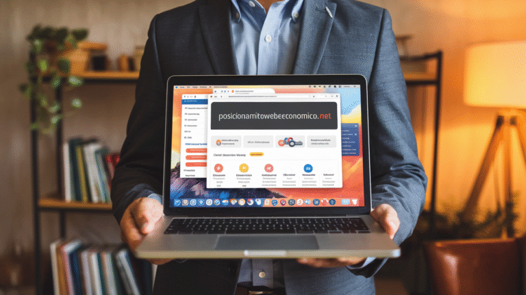 How a https://posicionamientowebeconomico.net/consultor-seo Can Help Your Website Grow Fast