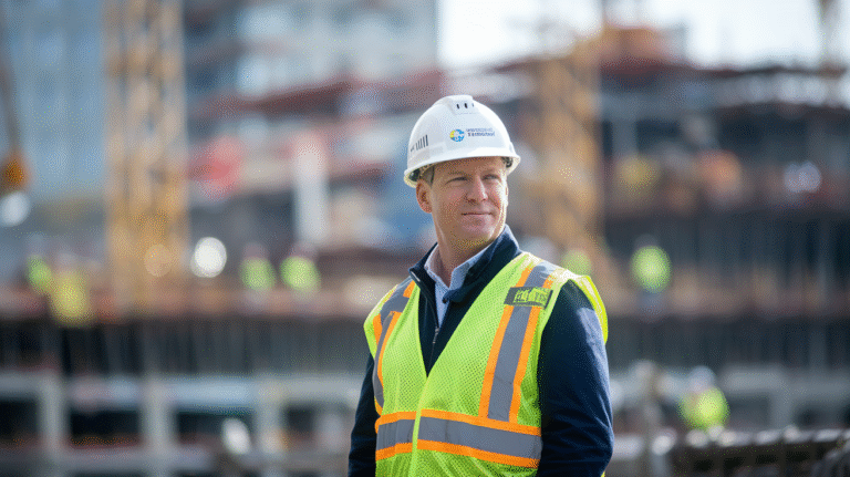 Kirk Gerndt: A Leader Building the Future in Construction