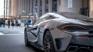 Make1M McLaren