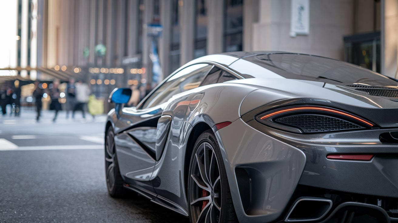 Make1M McLaren