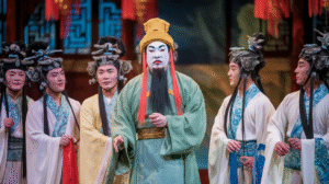 Shanghai Jingju Theatre Company-Cao Cao