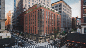 10 Astor Place NY NY