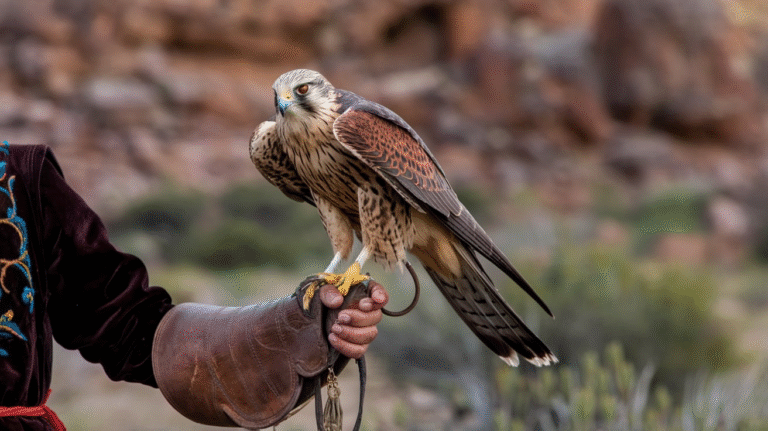 Falconry News: Stories and Updates From the World of Falcons