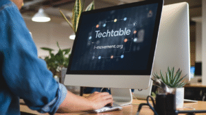 Techtable i-Movement . Org