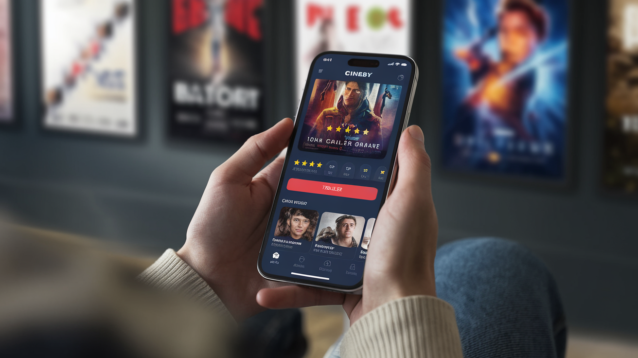 Cineby App