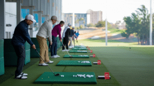 Aroma Golf Los Angeles
