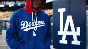 Los Angeles Dodgers Hoodie