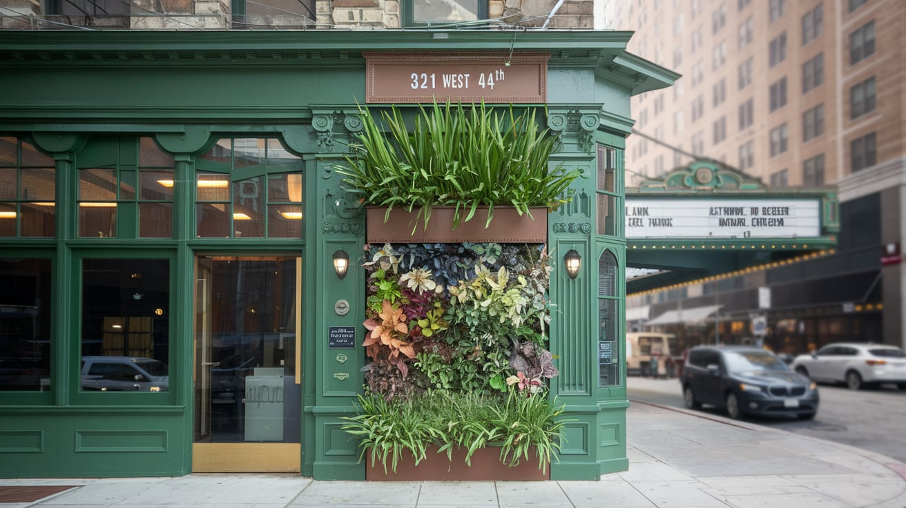 321 W 44th St New York