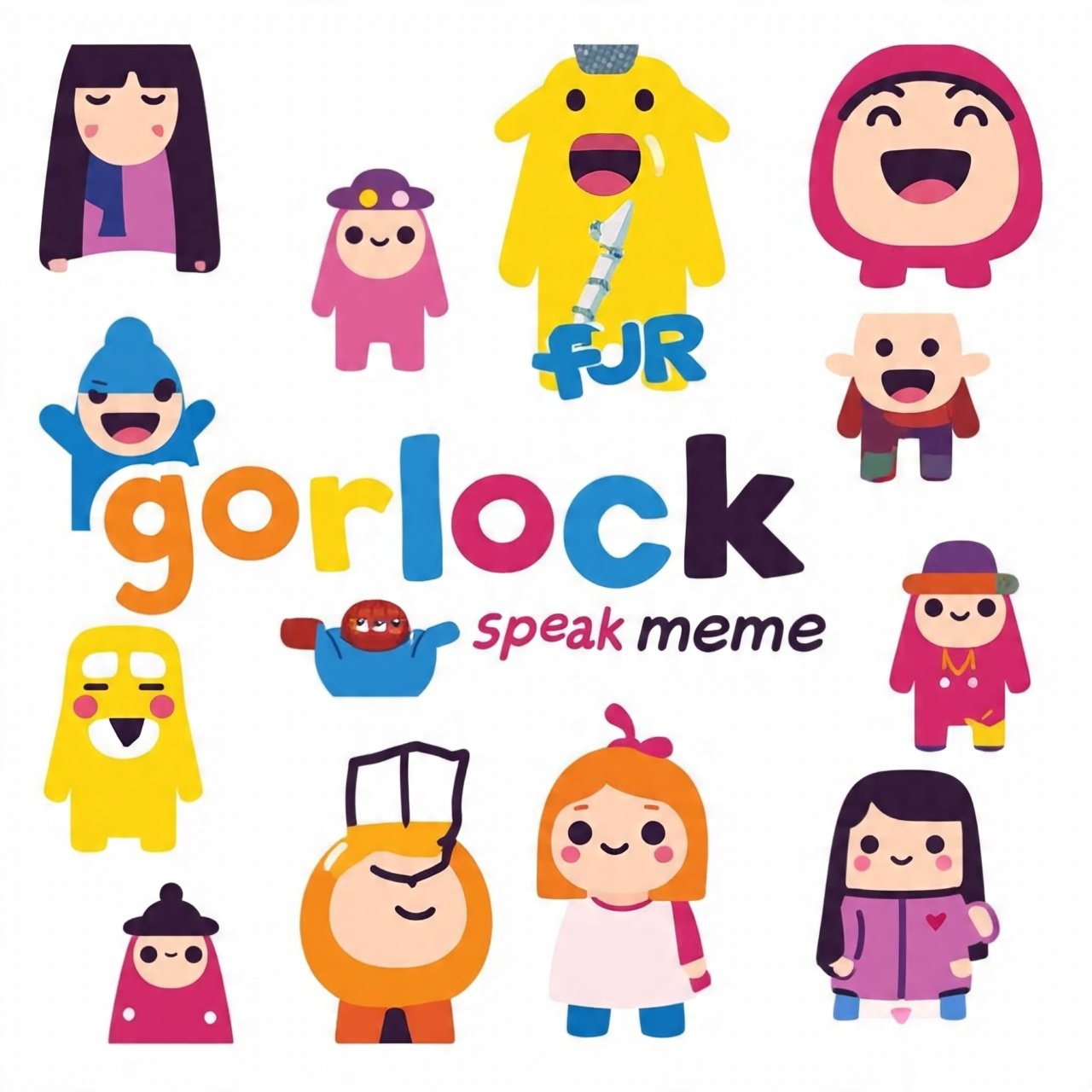 Gorlock Speak Meme
