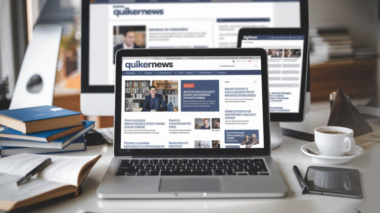 Quikernews.com: What You Need To Know About This Website