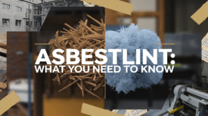 Asbestlint: What You Need to Know in Simple Words
