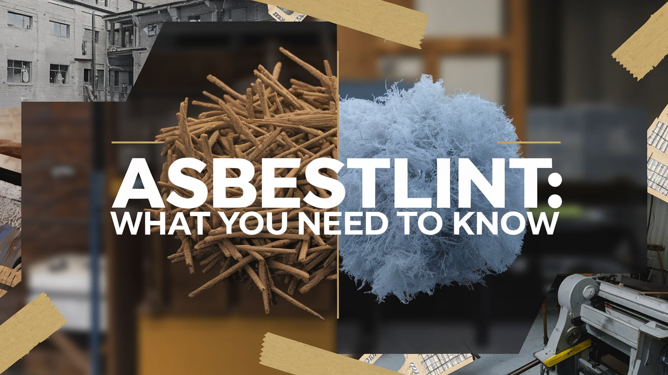Asbestlint: What You Need to Know in Simple Words