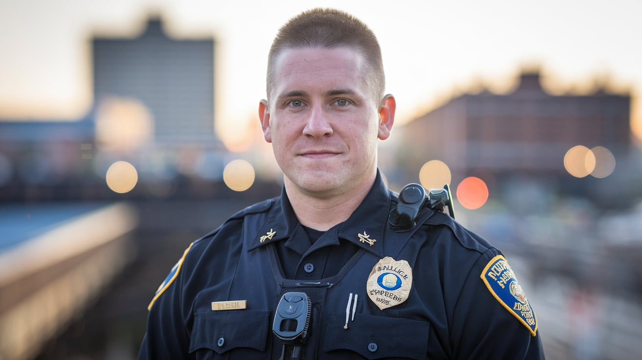The Tragic Story of Dylan Hustosky: A Police Officer's Survival and the Unanswered Questions
