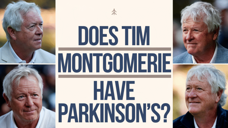 Does Tim Montgomerie Have Parkinson’s? What You Need to Know