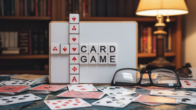 Best Tips to Solve Card Game Crossword Clue Easily