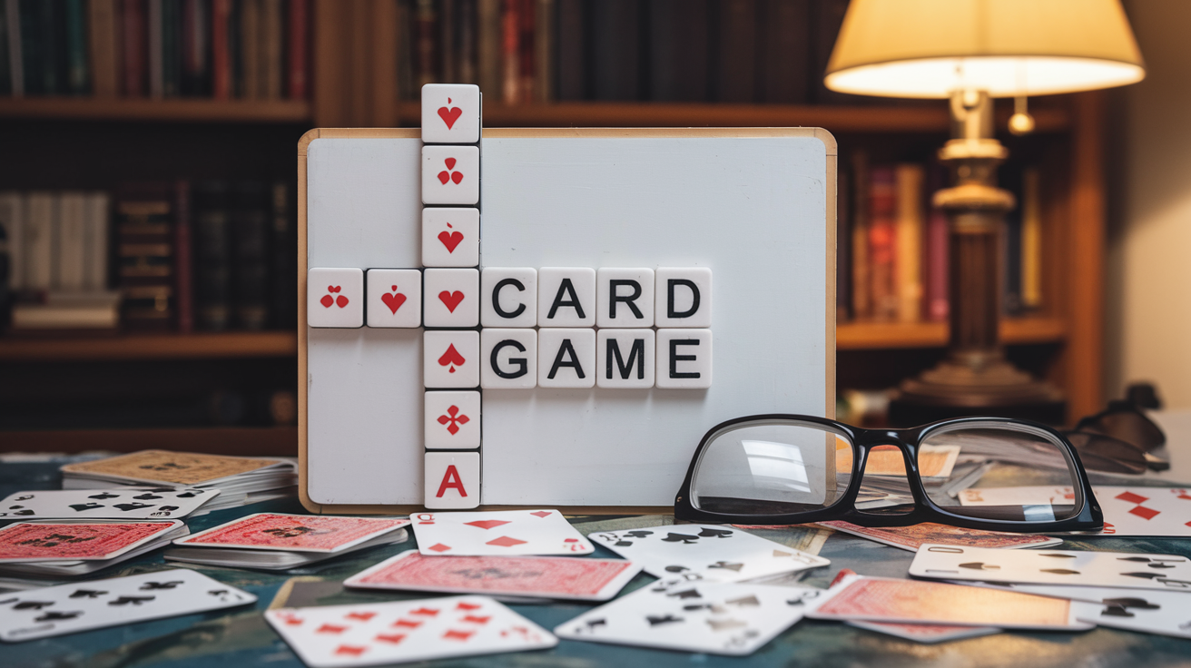Best Tips to Solve Card Game Crossword Clue Easily