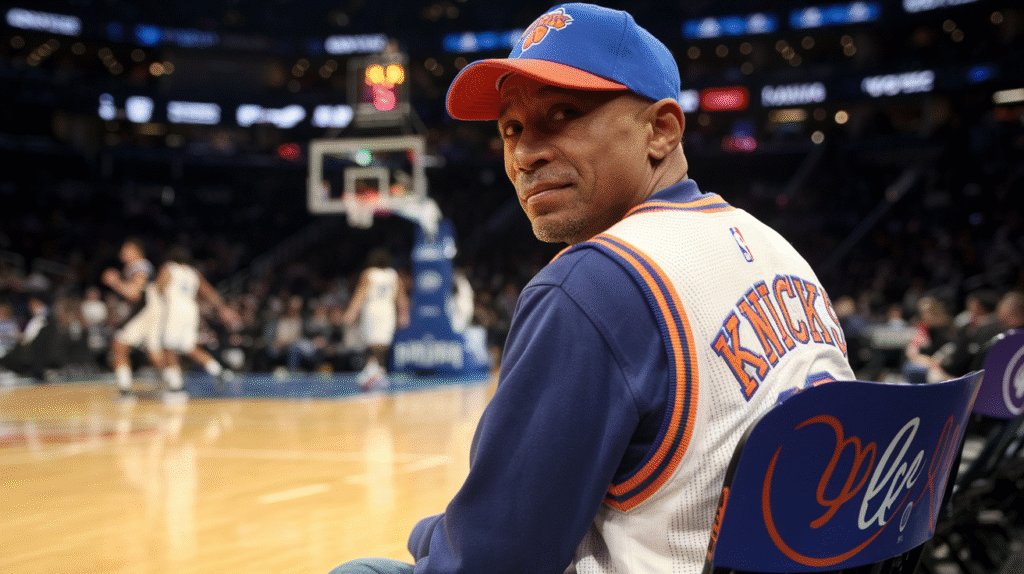 New York Knicks Spike Lee: A Super Fan Story That Never Gets Old