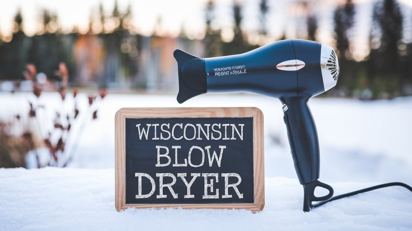 Wisconsin Blow Dryer Meaning